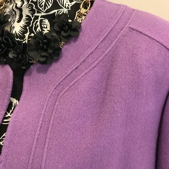 Ellen Tracy blazer/jacket - Picture 2 of 4